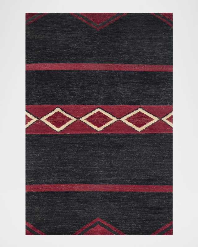 Taos Hand Knotted Rug